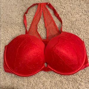 Victoria secret very sexy push-up size 34DD red